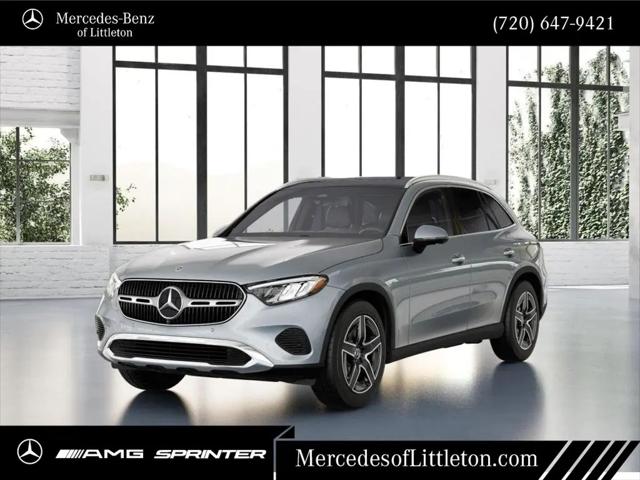 2026 Mercedes-Benz GLC GLC 300