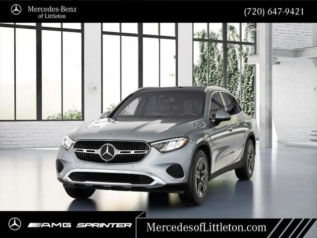2026 Mercedes-Benz GLC GLC 300