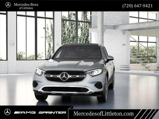 2026 Mercedes-Benz GLC GLC 300