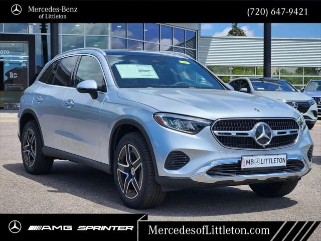 2026 Mercedes-Benz GLC GLC 300