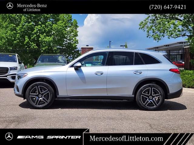 2026 Mercedes-Benz GLC GLC 300