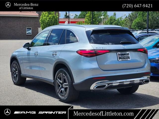 2026 Mercedes-Benz GLC GLC 300