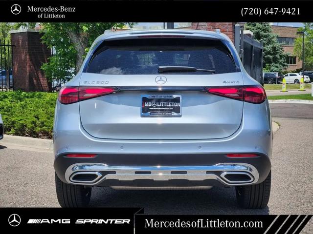 2026 Mercedes-Benz GLC GLC 300