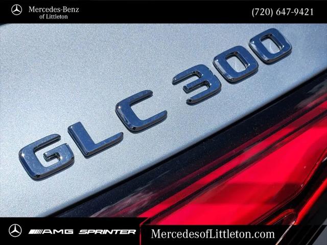 2026 Mercedes-Benz GLC GLC 300