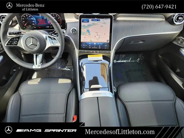 2026 Mercedes-Benz GLC GLC 300