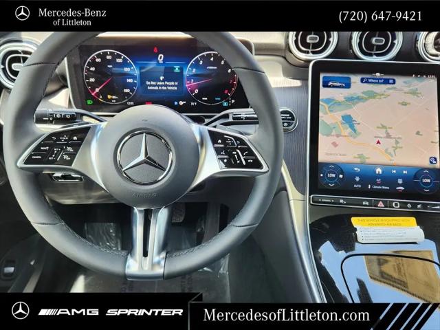 2026 Mercedes-Benz GLC GLC 300