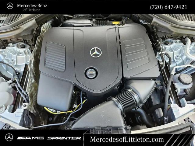 2026 Mercedes-Benz GLC GLC 300