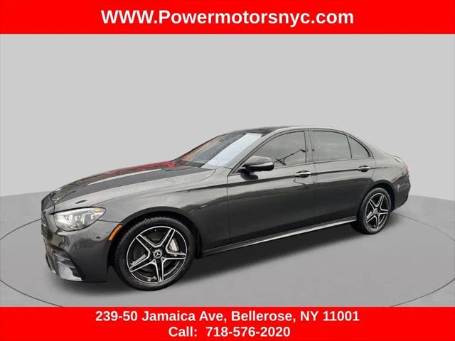 2022 Mercedes-Benz E 350 E 350 for sale in Bellerose, NY