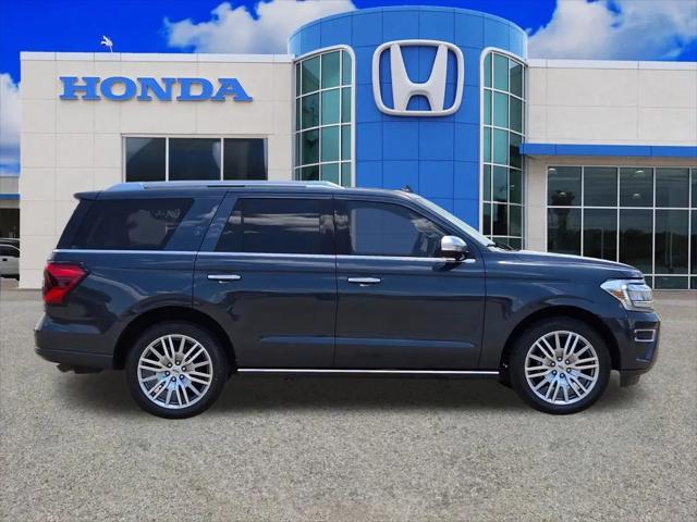 2022 Ford Expedition Platinum