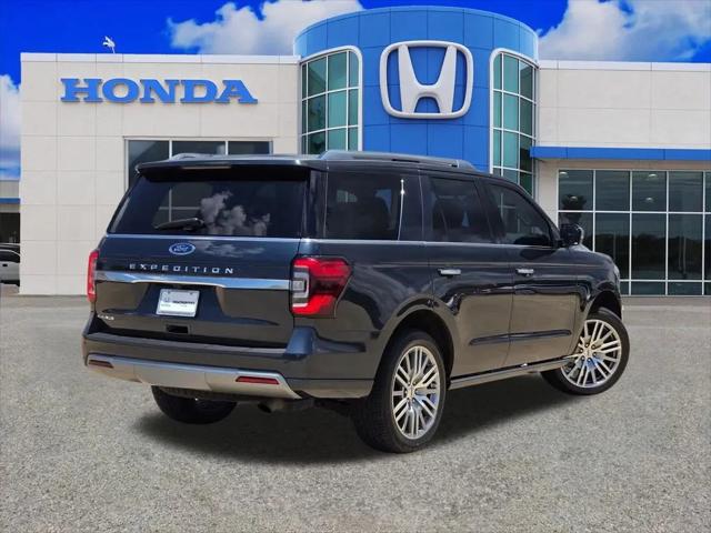2022 Ford Expedition Platinum