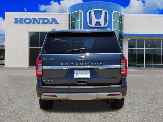 2022 Ford Expedition Platinum