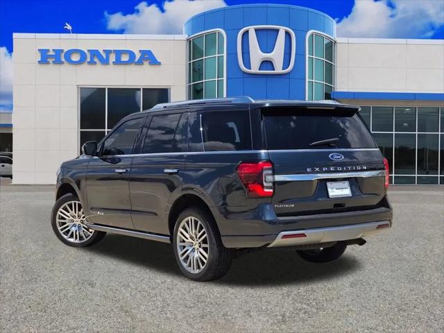2022 Ford Expedition Platinum