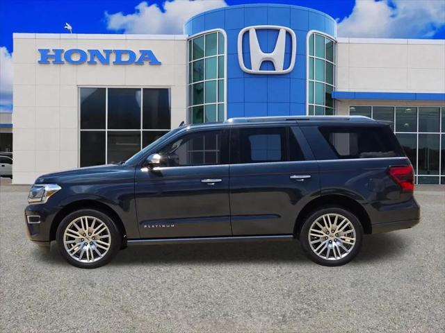2022 Ford Expedition Platinum