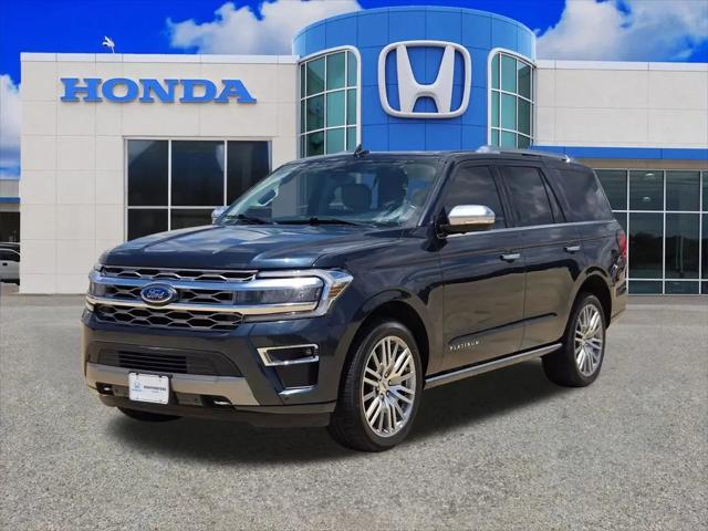 2022 Ford Expedition Platinum