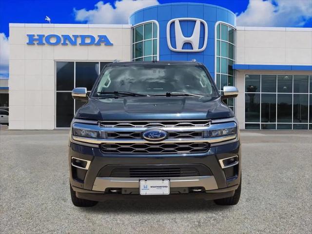 2022 Ford Expedition Platinum