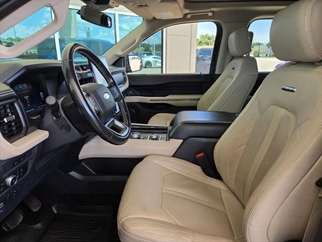 2022 Ford Expedition Platinum