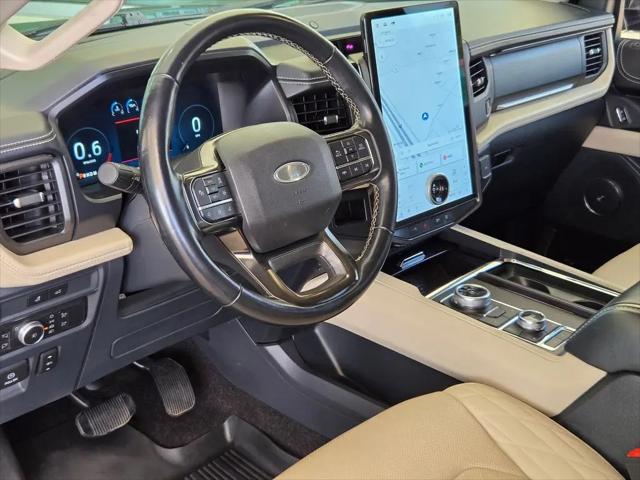 2022 Ford Expedition Platinum