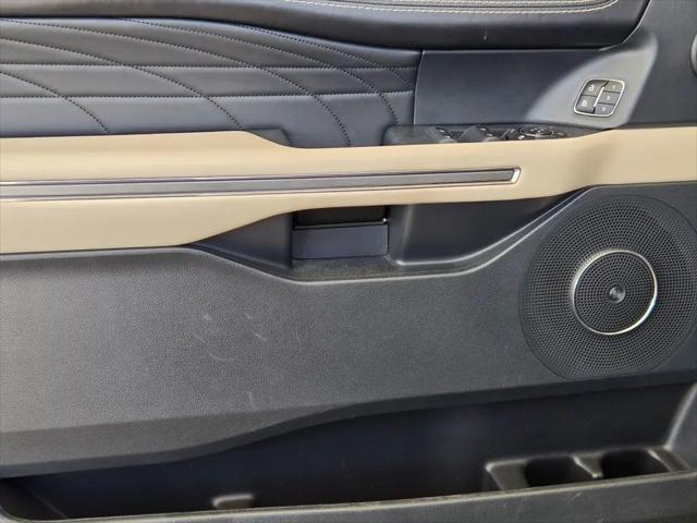 2022 Ford Expedition Platinum