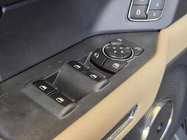 2022 Ford Expedition Platinum