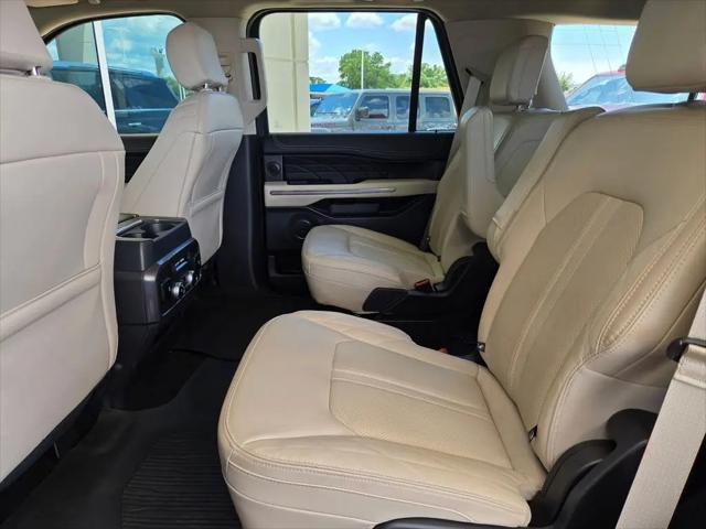 2022 Ford Expedition Platinum