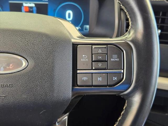 2022 Ford Expedition Platinum