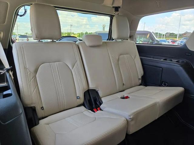 2022 Ford Expedition Platinum