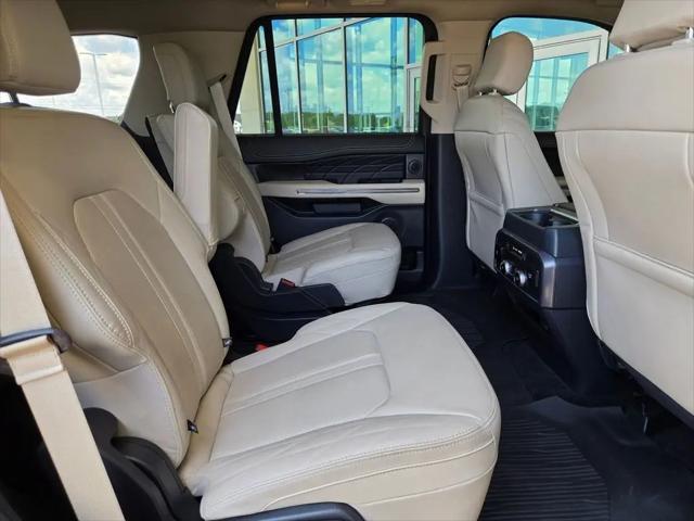 2022 Ford Expedition Platinum