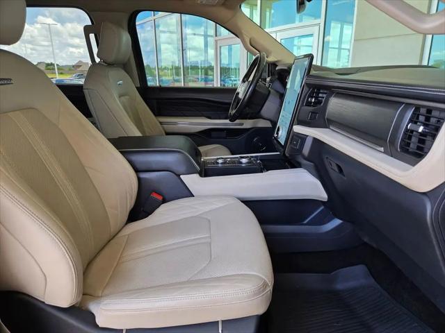 2022 Ford Expedition Platinum