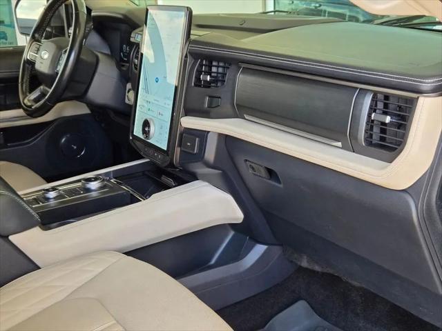 2022 Ford Expedition Platinum