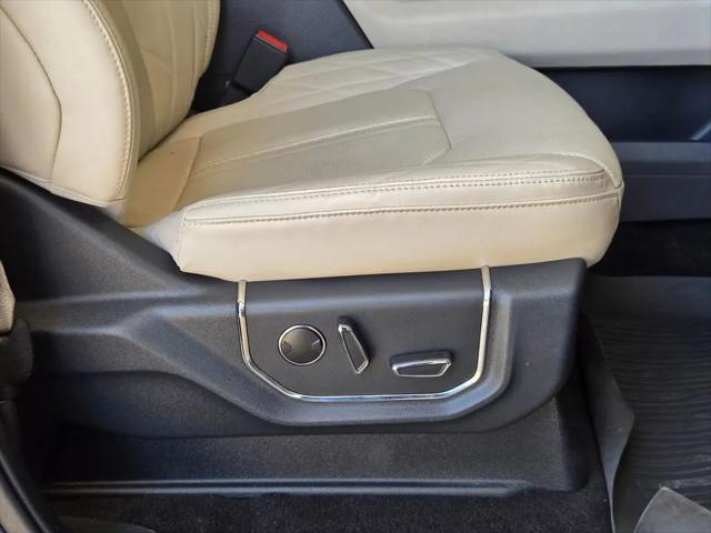 2022 Ford Expedition Platinum