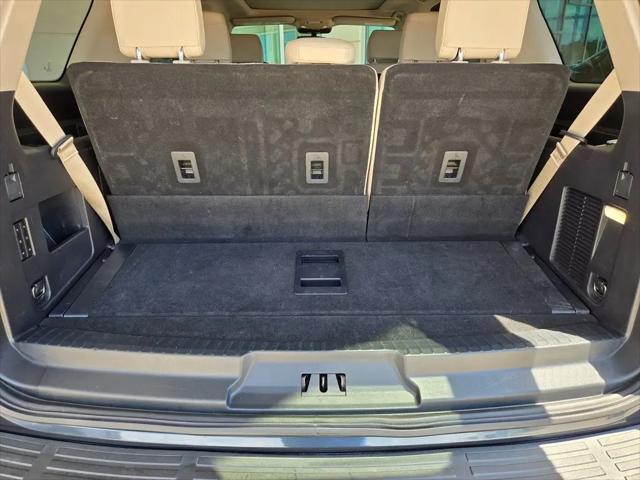2022 Ford Expedition Platinum