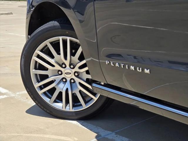 2022 Ford Expedition Platinum