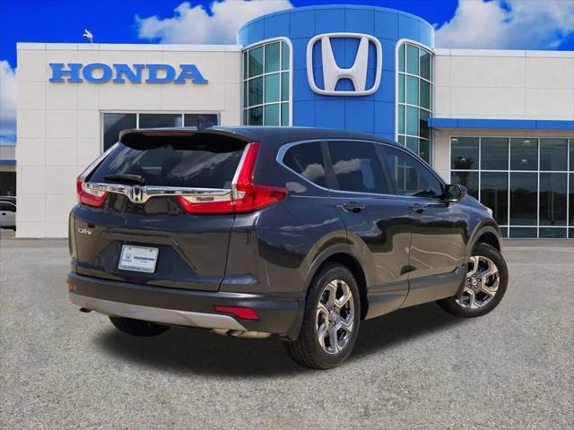 2017 Honda CR-V EX-L