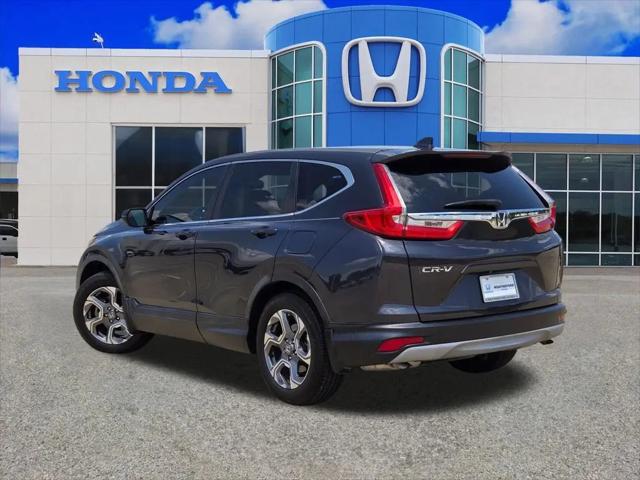 2017 Honda CR-V EX-L