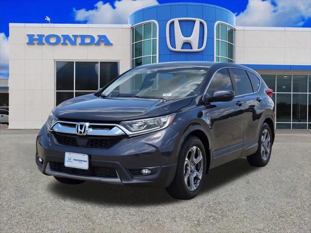 2017 Honda CR-V EX-L