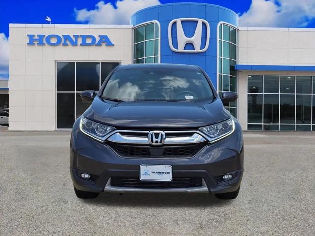 2017 Honda CR-V EX-L