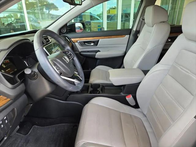 2017 Honda CR-V EX-L