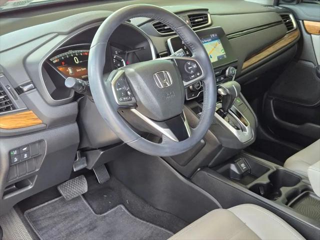 2017 Honda CR-V EX-L
