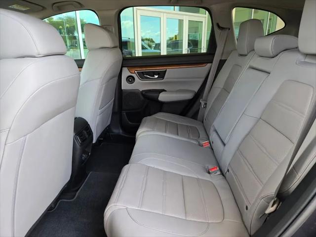 2017 Honda CR-V EX-L