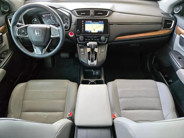 2017 Honda CR-V EX-L