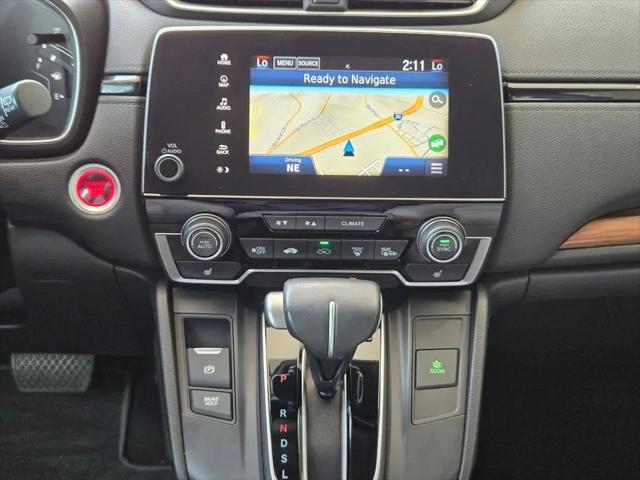 2017 Honda CR-V EX-L