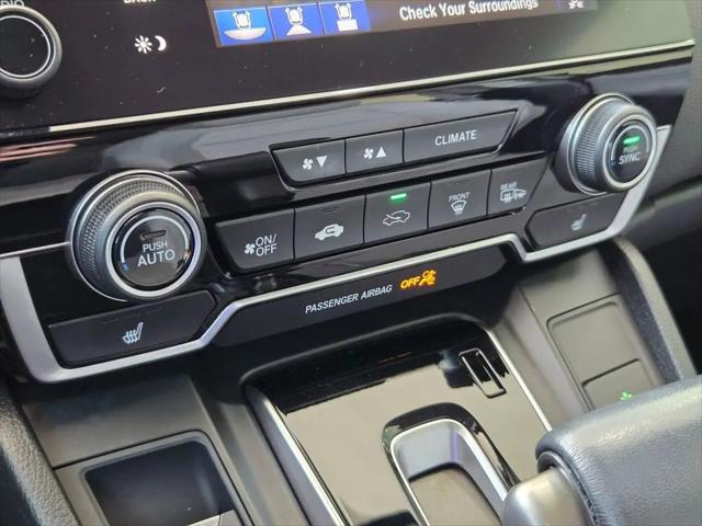 2017 Honda CR-V EX-L