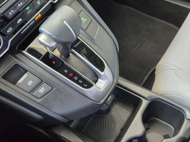 2017 Honda CR-V EX-L