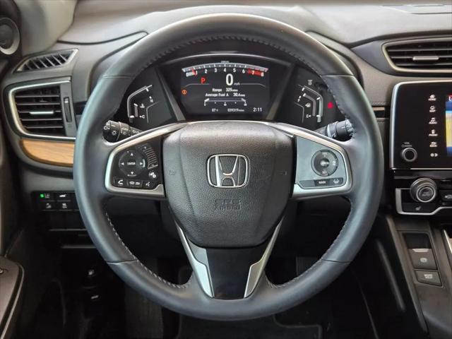 2017 Honda CR-V EX-L