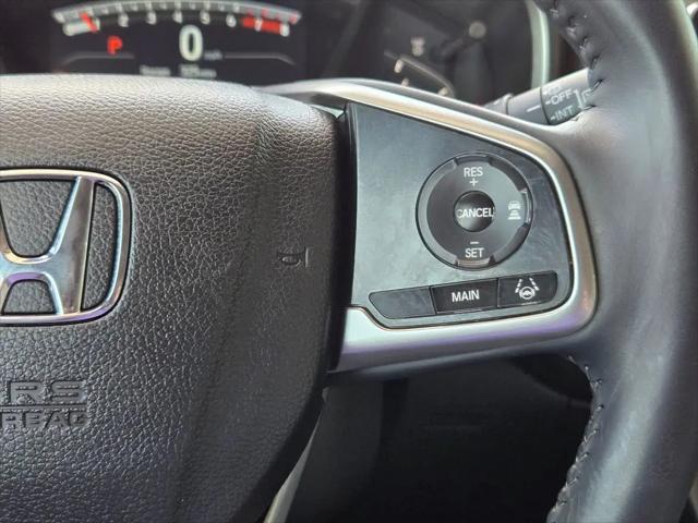 2017 Honda CR-V EX-L