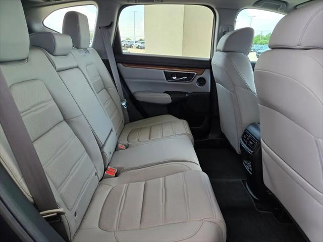 2017 Honda CR-V EX-L