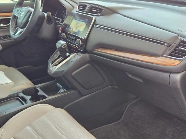 2017 Honda CR-V EX-L