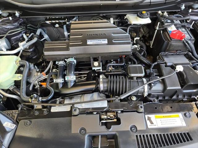 2017 Honda CR-V EX-L