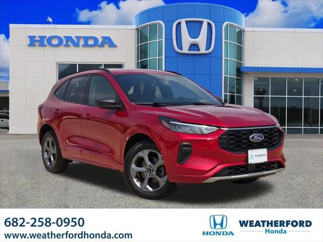 2023 Ford Escape ST-Line for sale in Weatherford, TX