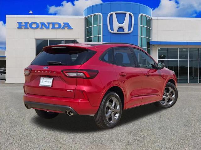 2023 Ford Escape ST-Line